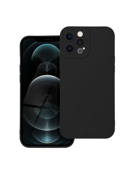 Roar Luna Coque - pour iPhone 12 Pro Max noir