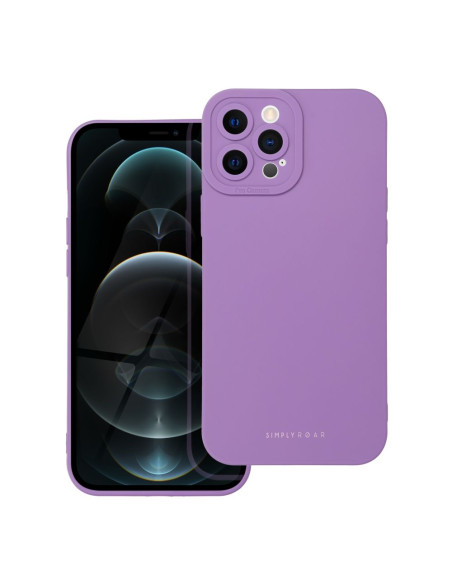 Coque Roar Luna - pour iPhone 12 Pro Max Violet