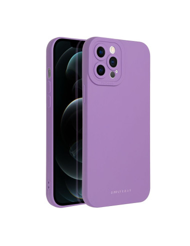 Coque Roar Luna - pour iPhone 12 Pro Max Violet