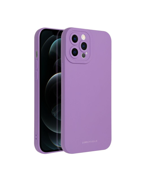 Coque Roar Luna - pour iPhone 12 Pro Max Violet