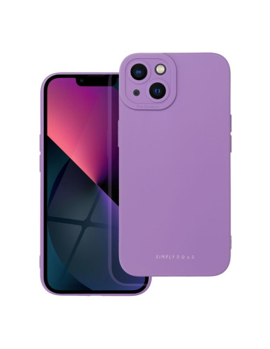 Coque Roar Luna Coque - pour iPhone 13 Violet