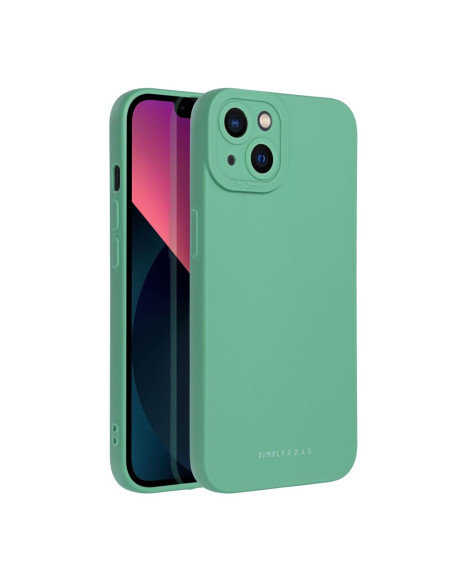 Roar Luna Coque - pour iPhone 13 vert