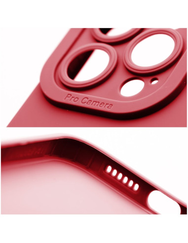Roar Luna Coque - pour iPhone 13 rouge