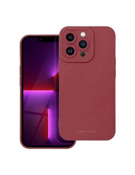 Roar Luna Coque - pour iPhone 13 Pro rouge