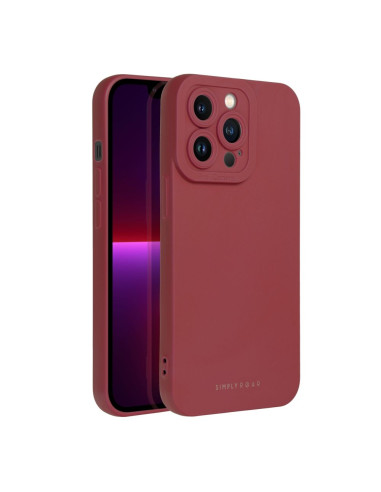 Roar Luna Coque - pour iPhone 13 Pro rouge