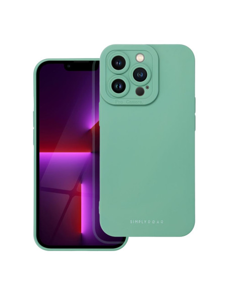 Roar Luna Coque - pour iPhone 13 Pro vert