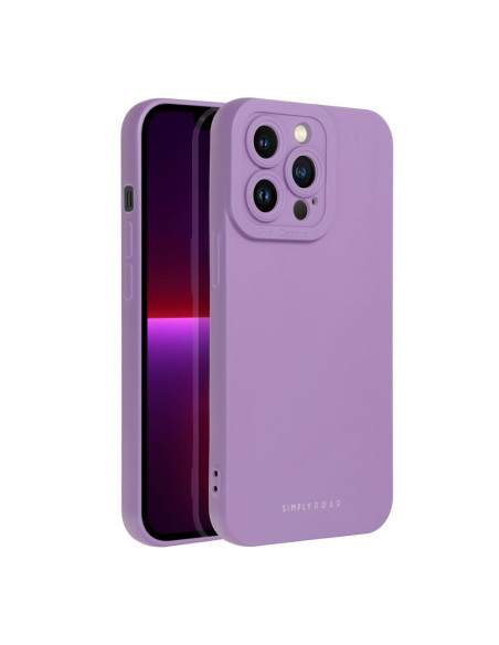 Coque Roar Luna - pour iPhone 13 Pro Max Violet