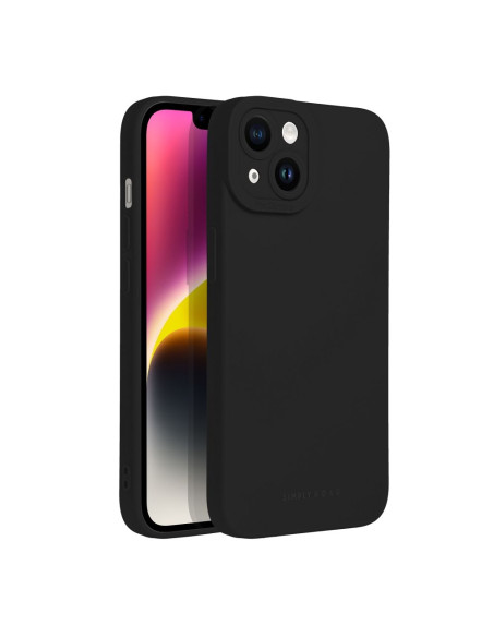 Roar Luna Coque - pour iPhone 14 noir