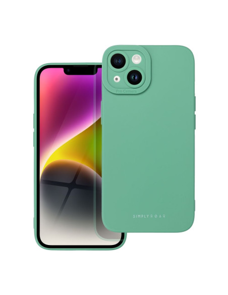 Roar Luna Coque - pour iPhone 14 vert
