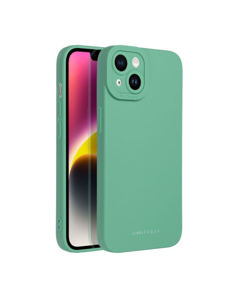 Roar Luna Coque - pour iPhone 14 vert