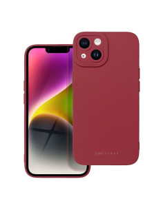 Roar Luna Coque - pour iPhone 14 rouge
