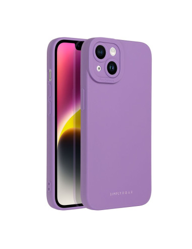 Coque Roar Luna Coque - pour iPhone 14 Violet