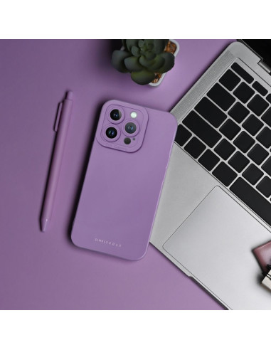 Coque Roar Luna Coque - pour iPhone 14 Violet
