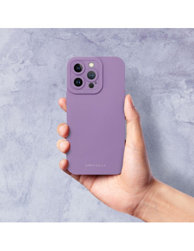 Coque Roar Luna Coque - pour iPhone 14 Violet