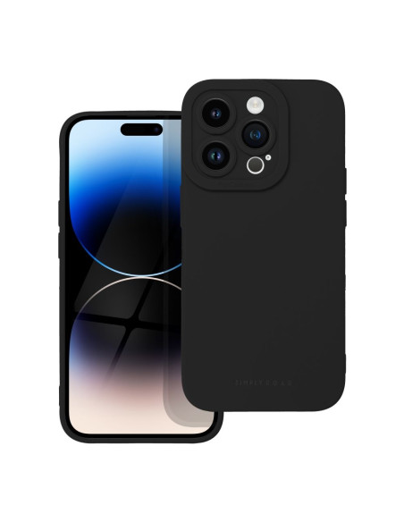 Roar Luna Coque - pour iPhone 14 Pro noir