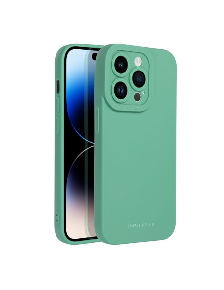 Roar Luna Coque - pour iPhone 14 Pro vert