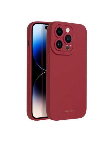 Roar Luna Coque - pour iPhone 14 Pro rouge