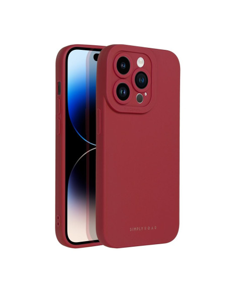 Roar Luna Coque - pour iPhone 14 Pro rouge