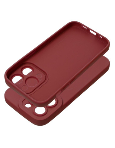 Roar Luna Coque - pour iPhone 14 Pro rouge
