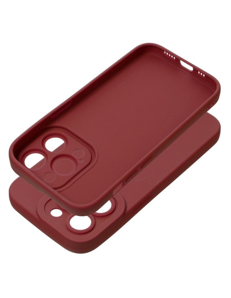Roar Luna Coque - pour iPhone 14 Pro rouge