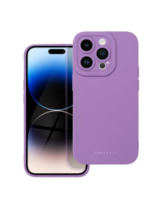 Roar Luna Case for iPhone 14 Pro Violet