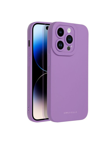 Roar Luna Case for iPhone 14 Pro Violet