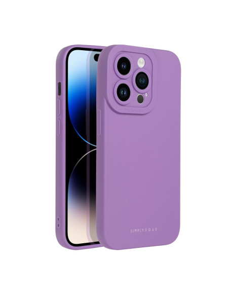 Roar Luna Case for iPhone 14 Pro Violet