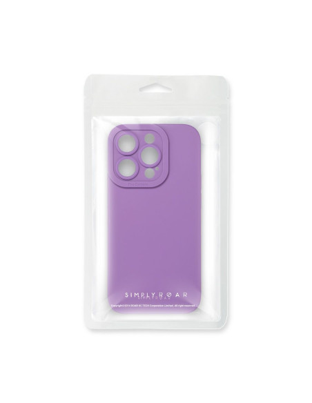 Roar Luna Case for iPhone 14 Pro Violet