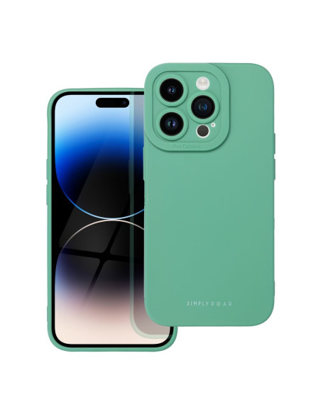 Roar Luna Coque - pour iPhone 14 Pro Max vert