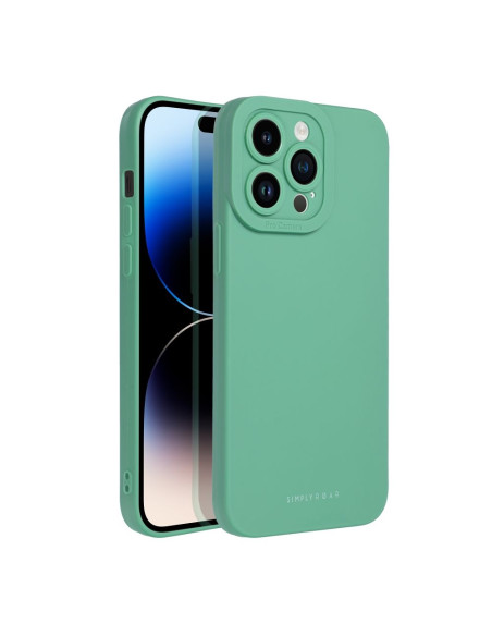 Roar Luna Coque - pour iPhone 14 Pro Max vert