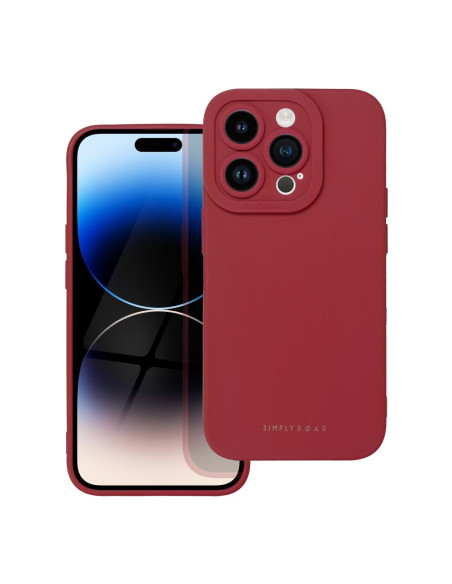 Roar Luna Coque - pour iPhone 14 Pro Max rouge