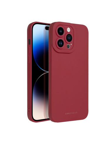 Roar Luna Coque - pour iPhone 14 Pro Max rouge