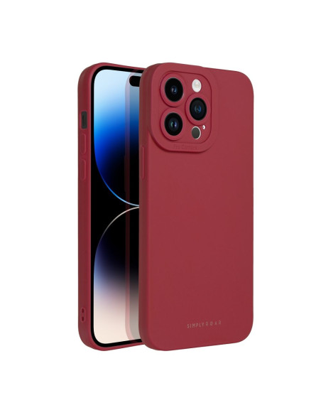 Roar Luna Coque - pour iPhone 14 Pro Max rouge