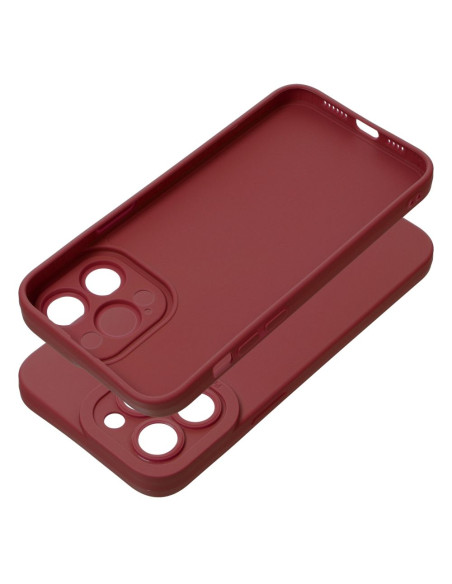 Roar Luna Coque - pour iPhone 14 Pro Max rouge