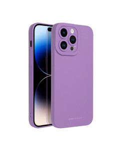 Coque Roar Luna - pour iPhone 14 Pro Max Violet 2