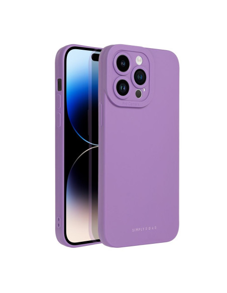 Coque Roar Luna - pour iPhone 14 Pro Max Violet