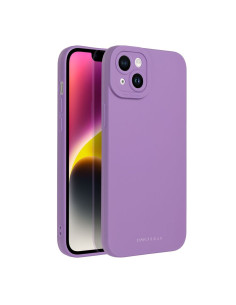 Roar Luna Coque - pour iPhone 14 Plus Violet 2
