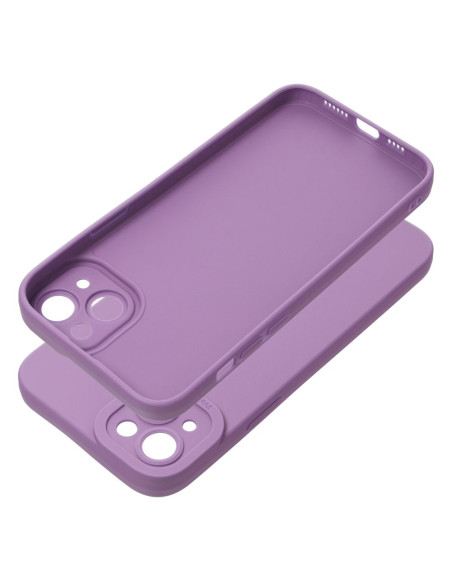 Roar Luna Coque - pour iPhone 14 Plus Violet