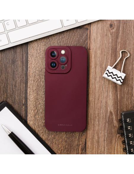 Roar Luna Coque - pour iPhone 14 Plus rouge
