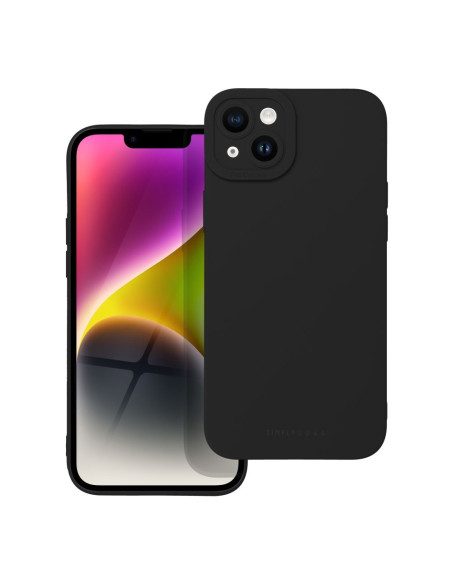 Roar Luna Coque - pour iPhone 14 Plus noir