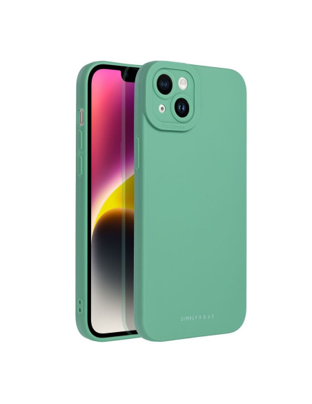 Roar Luna Coque - pour iPhone 14 Plus vert