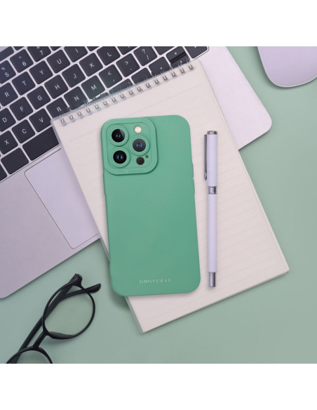 Roar Luna Coque - pour iPhone 14 Plus vert