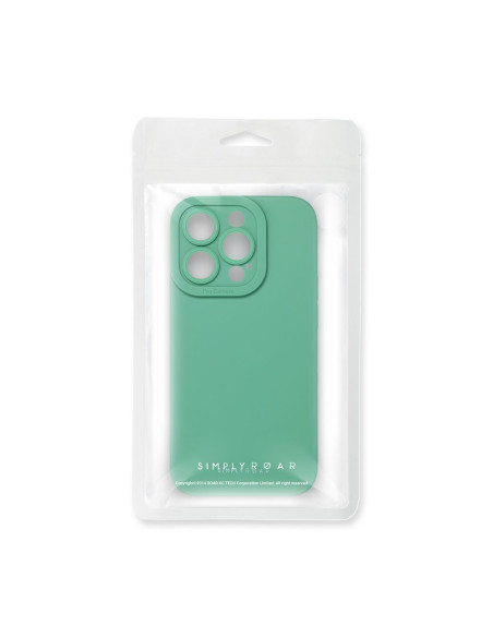 Roar Luna Coque - pour iPhone 14 Plus vert