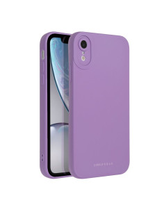Roar Luna Coque - pour iPhone XR Violet 2