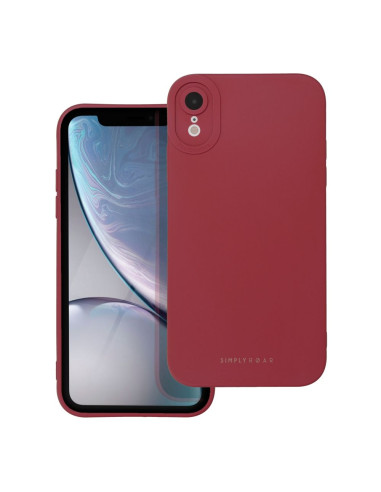 Roar Luna Coque - pour iPhone XR rouge