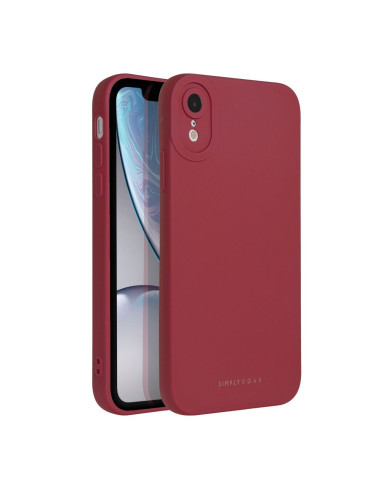 Roar Luna Coque - pour iPhone XR rouge