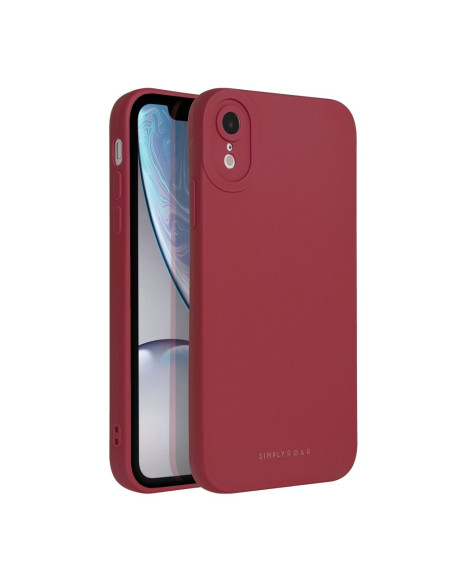 Roar Luna Coque - pour iPhone XR rouge