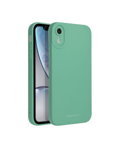 Roar Luna Coque - pour iPhone XR vert 2