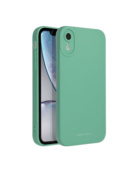 Roar Luna Coque - pour iPhone XR vert