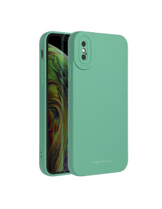 Roar Luna Case for iPhone XS Green 2